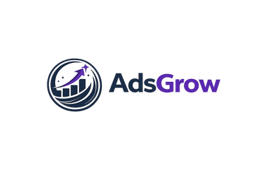 Ads Grow Logo